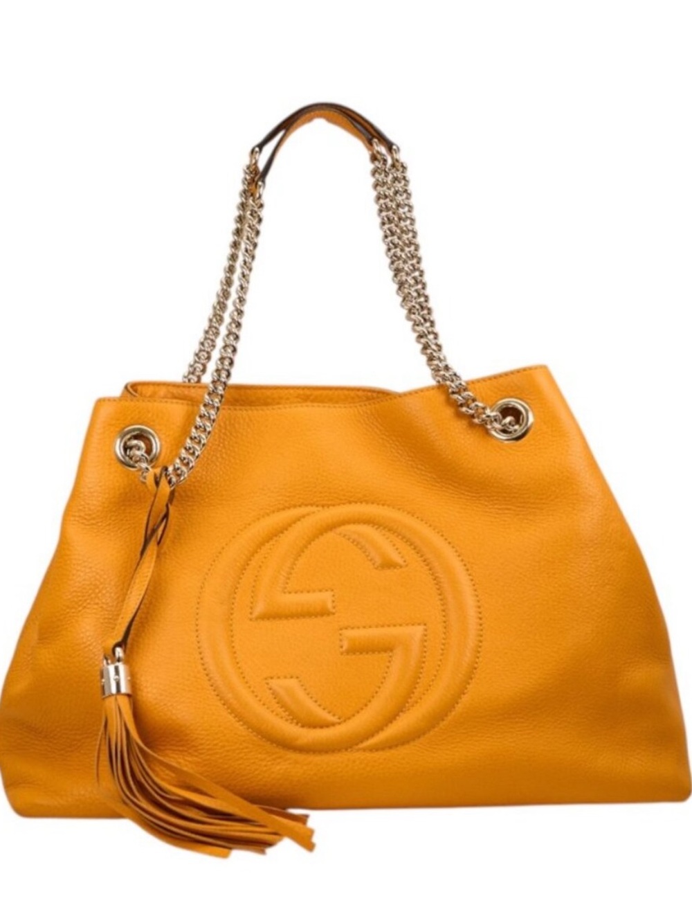 Gucci Interlocking G Soho Medium
